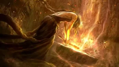 Elden Ring movie set leak shows off Marika, Leyndell and more