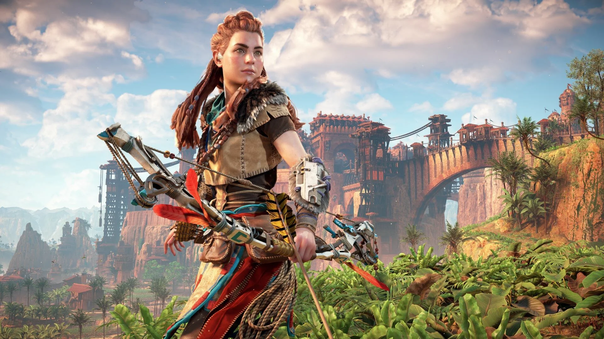 Filtrados varios juegos de PlayStation Plus Extra y Premium de abril 3 Aloy en Horizon Zero Dawn Remastered