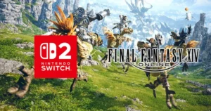 Final Fantasy 14 is coming to Nintendo Switch 2 in August – but there's a catch