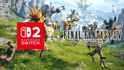 Final Fantasy 14 is coming to Nintendo Switch 2 in August – but there's a catch