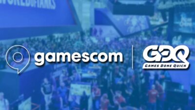 Games Done Quick is coming to Europe with a special programme at Gamescom 2026