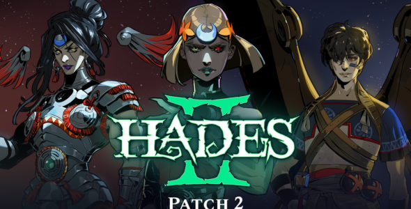 Hades 2 gets new game mode and romance updates