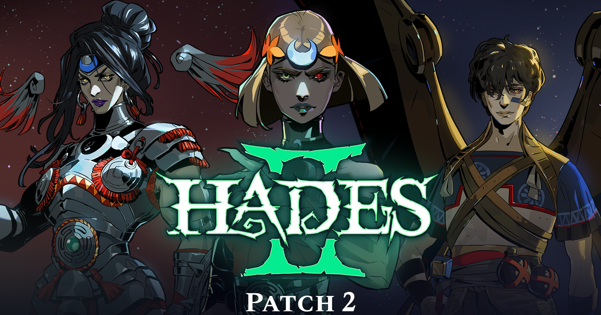 Hades 2: Nuevos modos de juego y actualizaciones románticas 1 Hades 2 gets new game mode and romance updates