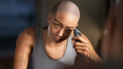 Intergalactic: The Heretic Prophet is "a different side of Naughty Dog", says lead actress
