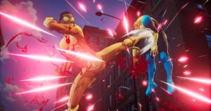 "Most of these are on us" - Invincible Vs devs reveal why rage quitting was such a problem during the open beta, and how they'll fix it