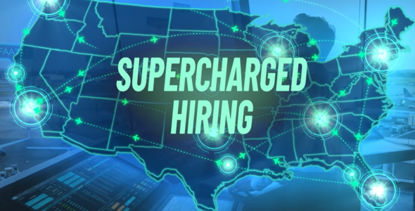Federal Aviation Administration targets gamers in this bespoke and not at all cringeworthy recruitment ad