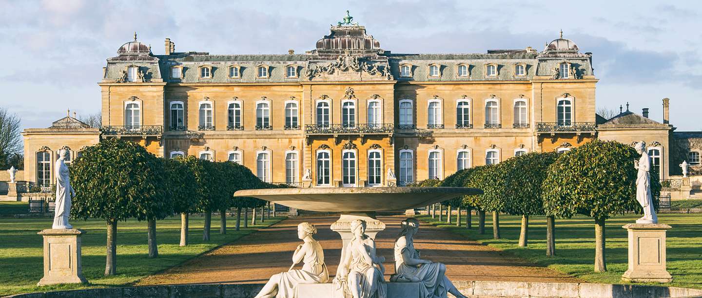 La filmación de Tomb Raider en Amazon se reanuda tras lesión de Sophie Turner 3 Wrest Park