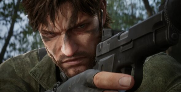 Metal Gear Solid movie finds new directors