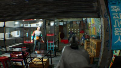 Hong Kong-set ‘bodycam FPS’ Better Than Dead gets a release date