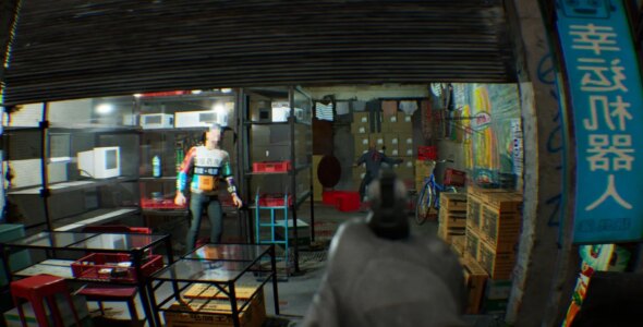Hong Kong-set ‘bodycam FPS’ Better Than Dead gets a release date
