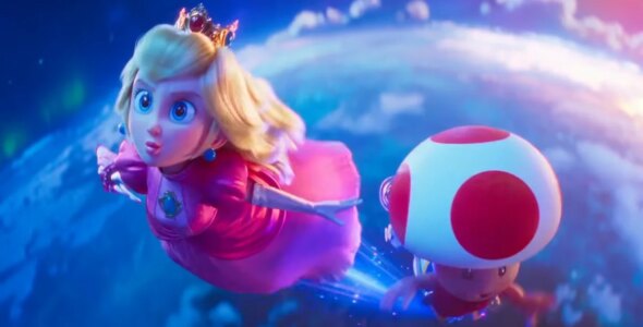 Shigeru Miyamoto wants Peach's backstory in The Super Mario Galaxy Movie to remain canon in future Nintendo games