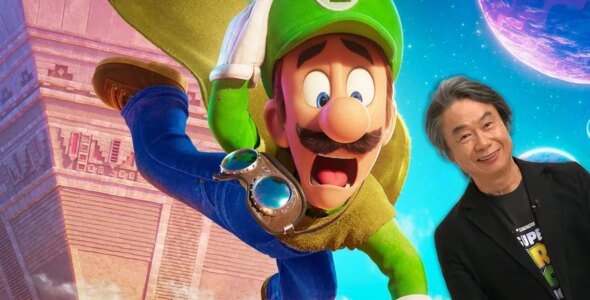 Nintendo's Shigeru Miyamoto didn't expect The Super Mario Galaxy Movie reviews to be as harsh as they were