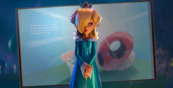 Nintendo surprise dropped Super Mario Galaxy 2 update with new story content