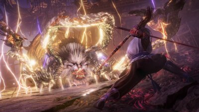 Nioh 3 to get free update with high-difficulty side missions, rarer accessories, and new skills