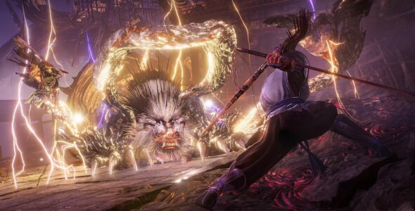 Nioh 3 to get free update with high-difficulty side missions, rarer accessories, and new skills