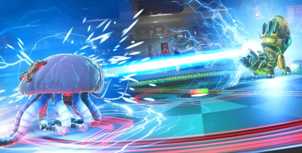 No Man's Sky goes full-on Pokémon in new creature-battling update