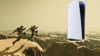 New Starfield hotfix takes aim at those PS5 crashes that happened when players were using Enhanced settings