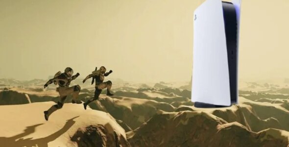 New Starfield hotfix takes aim at those PS5 crashes that happened when players were using Enhanced settings