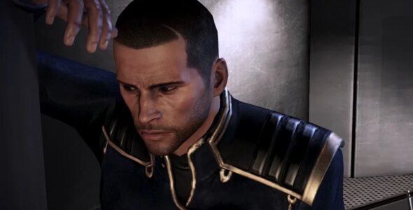 Mass Effect TV show ordered to rewrite scripts and make them 