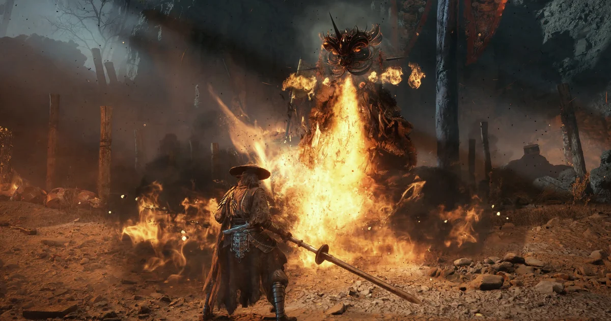 Phantom Blade Zero descarta la inteligencia artificial generativa 1 Phantom Blade Zero rejects generative AI