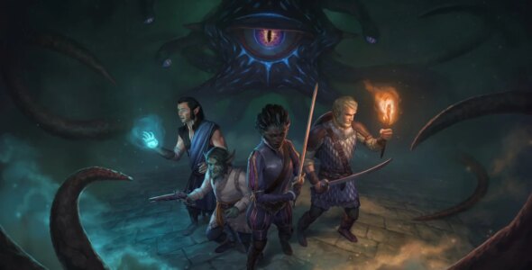 Pillars of Eternity gets turn-based combat update