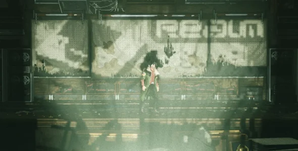 Sci-fi platformer Replaced a "strong debut success" for Sad Cat Studios