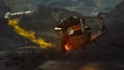 Someone accidentally leaked Star Wars: Galactic Racer's release date on Steam