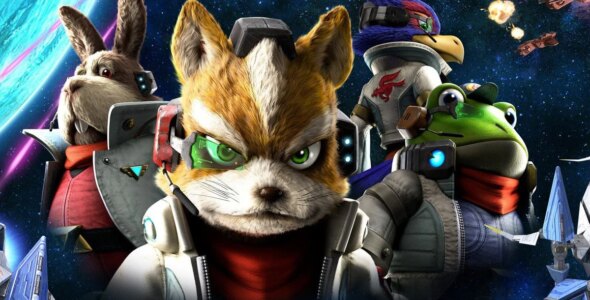 Switch 2 Star Fox game could be announced in April