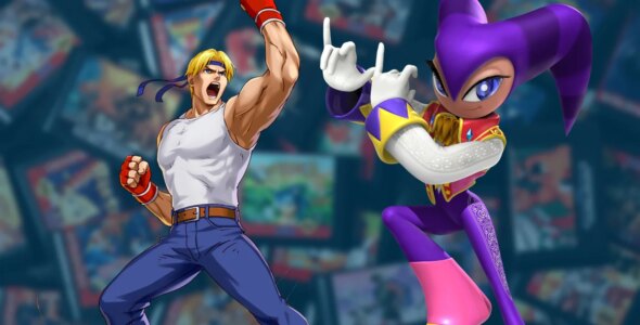 Outrun, Streets of Rage, NiGHTS, and SGGG are just four series Sega promises to revisit in 2026