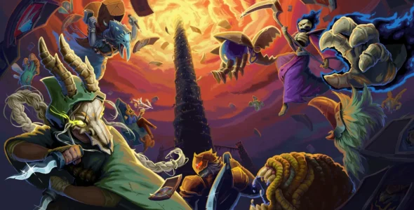 Slay the Spire 2 beats Crimson Desert and Resident Evil Requiem as March's biggest-selling game on Steam