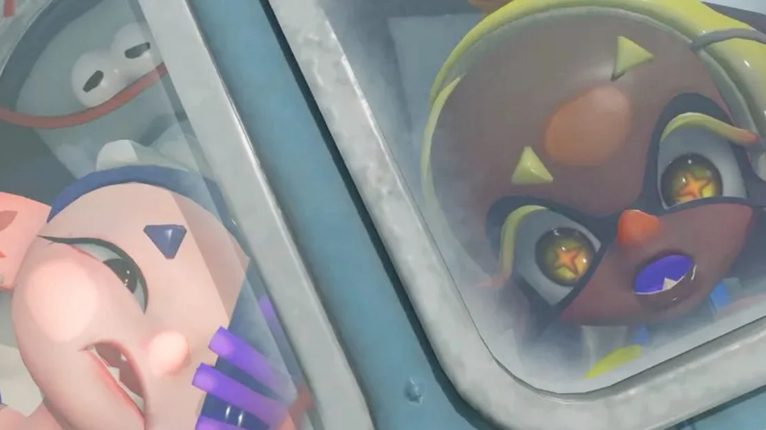 Splatoon Raiders image