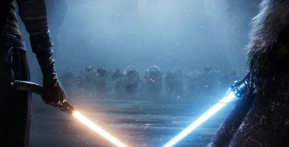 Quantic Dream's Star Wars Eclipse reportedly 