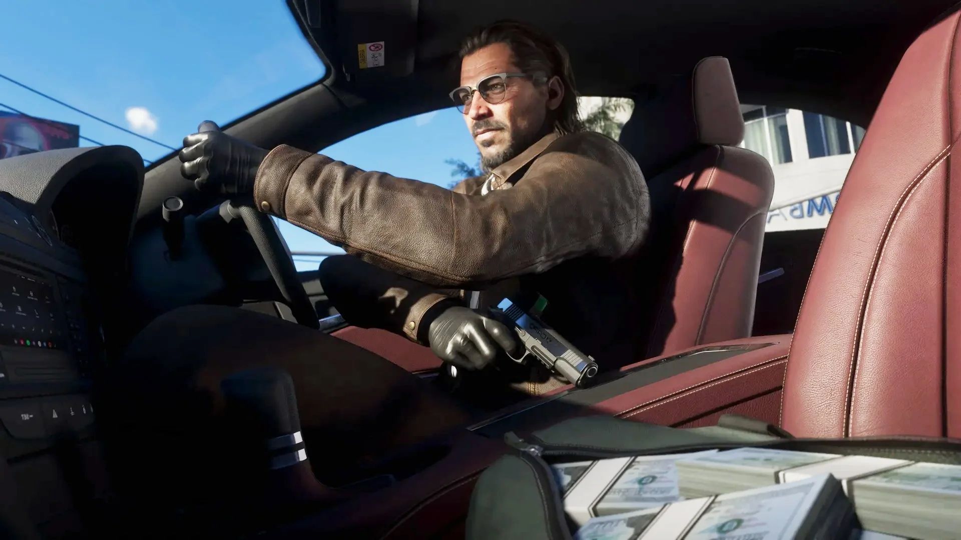 Raul Bautista en GTA 6