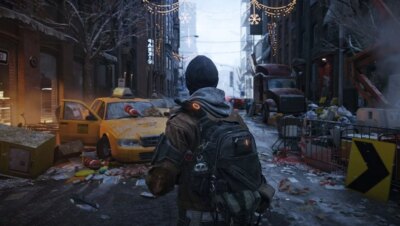 The Division was originally a World of Warcraft style MMO, but 