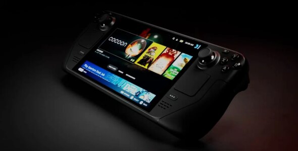 Valve trabaja en Steam Deck 2, pero ¿qué es Valve is