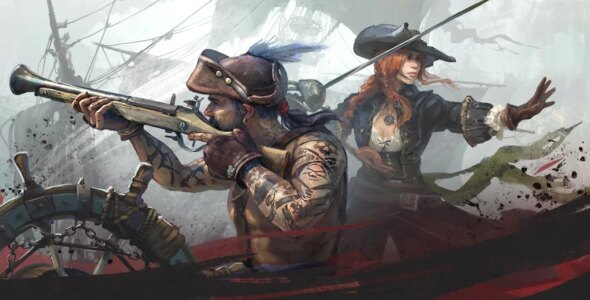 Windrose lands a release date, and it sets sail very soon