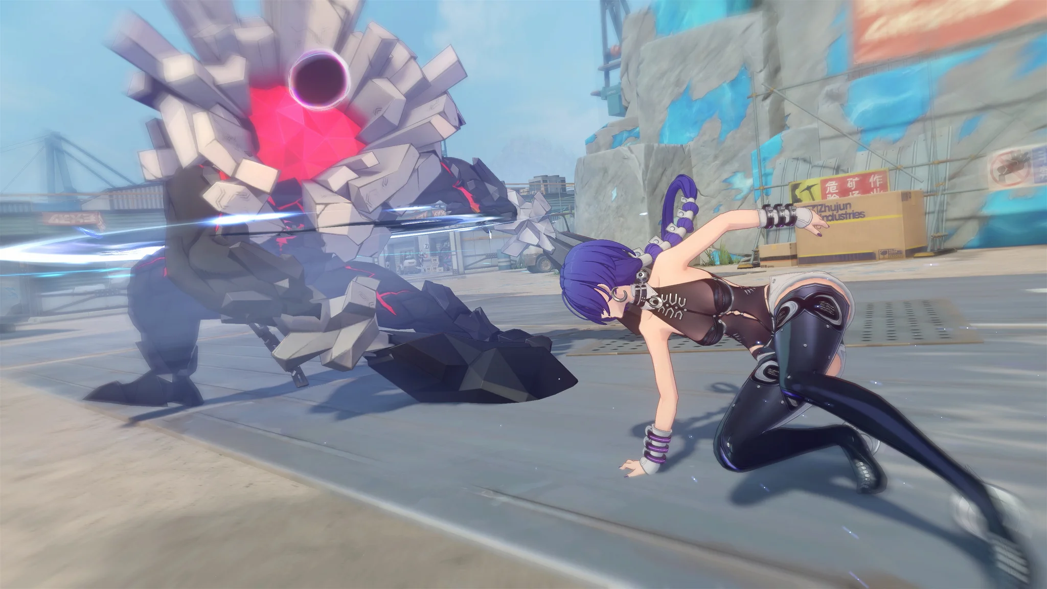 Zenless Zone Zero Gameplay 2.8