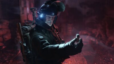 Metro 2039 announced by 4A Games