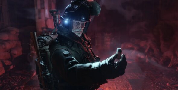 Metro 2039 announced by 4A Games