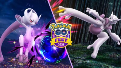 Mega Mewtwo's Pokémon Go debut finally announced and Go Fest Global is free for all players