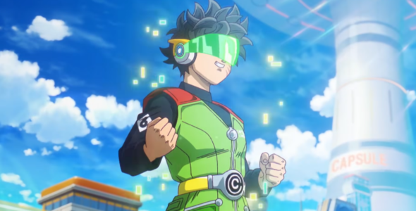 Dragon Ball Xenoverse 3 announced, coming in 2027