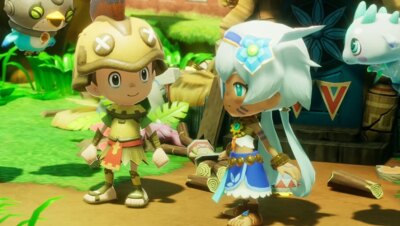 Fantasy Life i is coming to iOS and Android with cross-save