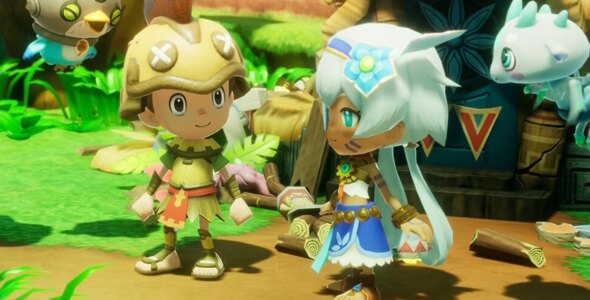 Fantasy Life i is coming to iOS and Android with cross-save