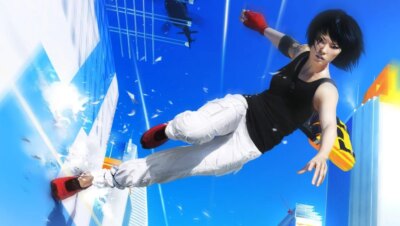 Mirror's Edge's pre-release prototype now playable