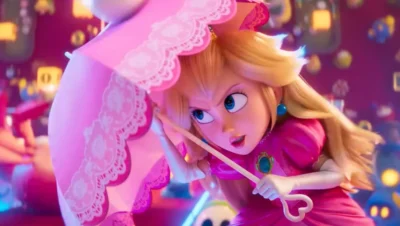 The Super Mario Galaxy Movie beats Project Hail Mary to become the highest grossing film of 2026 so far