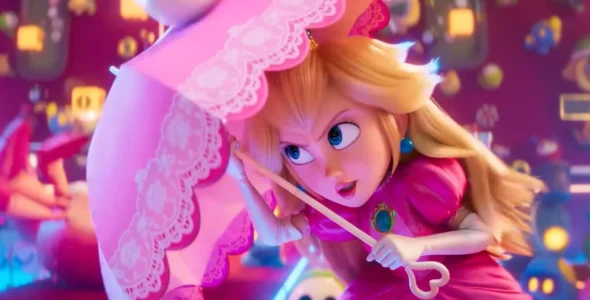 The Super Mario Galaxy Movie beats Project Hail Mary to become the highest grossing film of 2026 so far