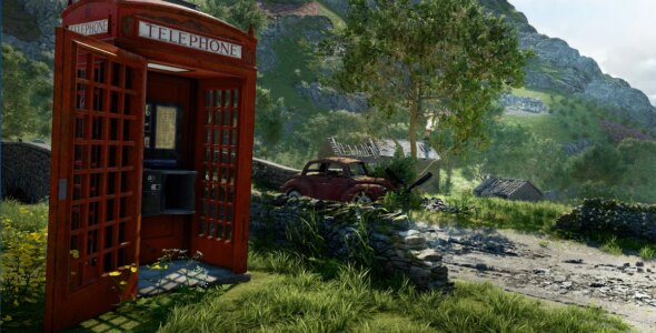 UK-made action-survival game Atomfall is getting its own TV show