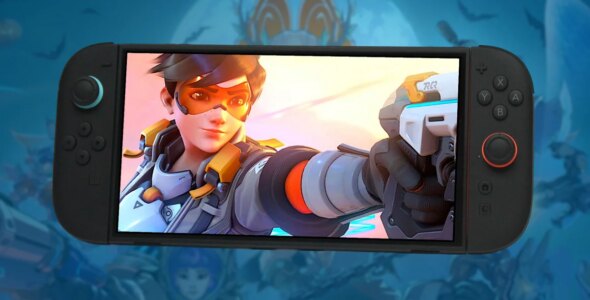 A proper Overwatch Switch 2 version launches today