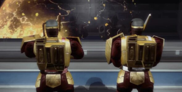 Some cult classic retro Warhammer games are now on sale for Steam, including one cult classic that may be great for the Steam Deck