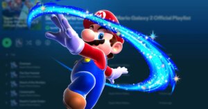Super Mario Galaxy OST gets a very unexpected Spotify release